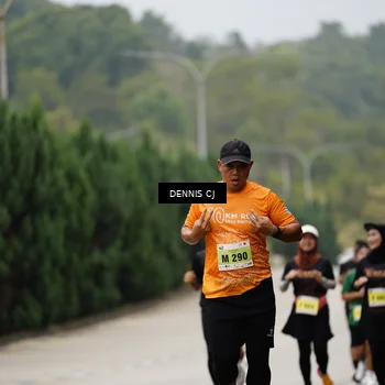 Runner Photo 8534103