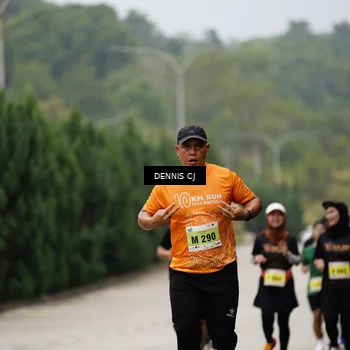 Runner Photo 8534106