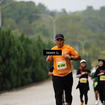 Runner Photo 8534108