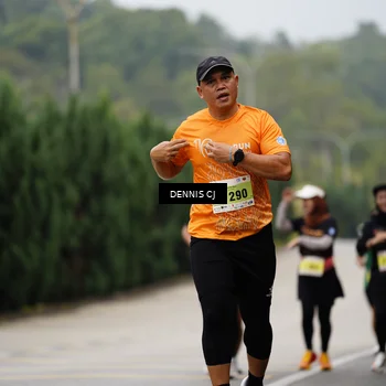Runner Photo 8534115