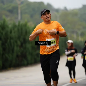 Runner Photo 8534126