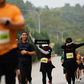 Runner Photo 8534135