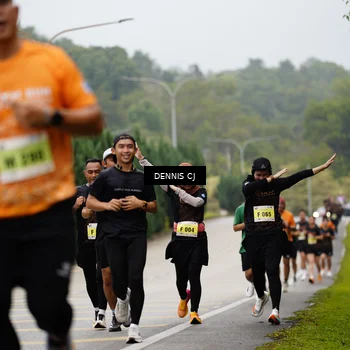 Runner Photo 8534139