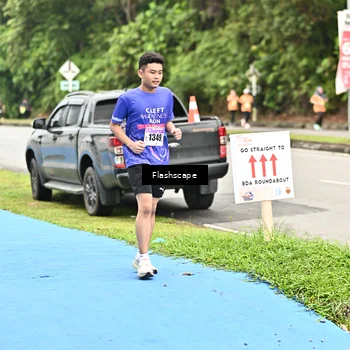 Runner Photo 8534204