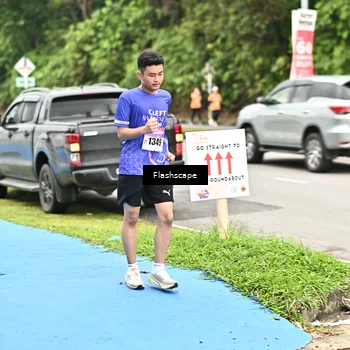 Runner Photo 8534220