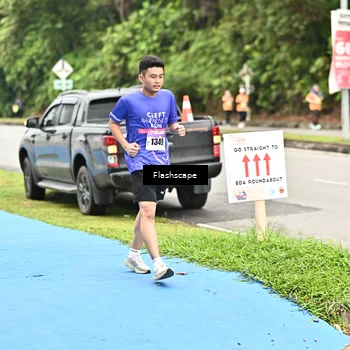Runner Photo 8534226