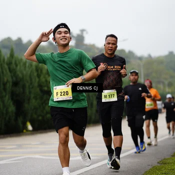 Runner Photo 8534236