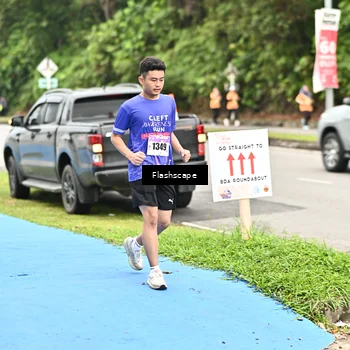 Runner Photo 8534255