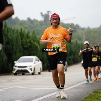 Runner Photo 8534288