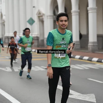Runner Photo 8534289