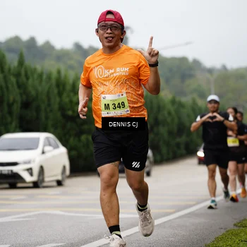 Runner Photo 8534302