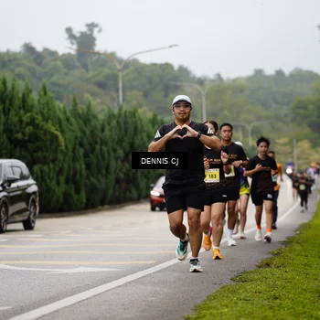 Runner Photo 8534307