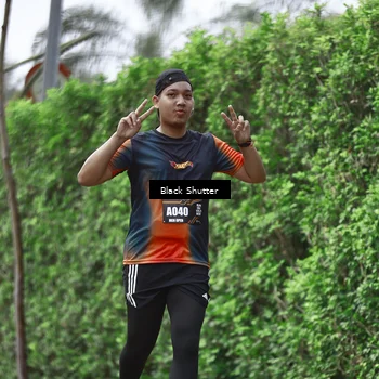 Runner Photo 8534341