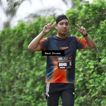 Runner Photo 8534348