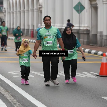 Runner Photo 8534380
