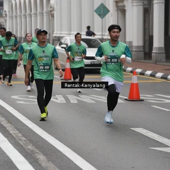 Runner Photo 8534395