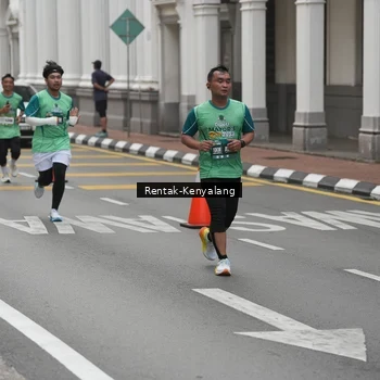 Runner Photo 8534402