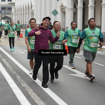 Runner Photo 8534422