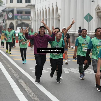 Runner Photo 8534428