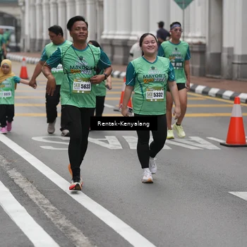 Runner Photo 8534429