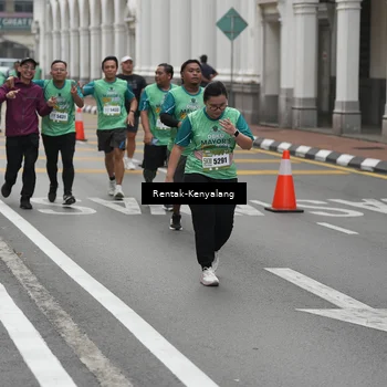 Runner Photo 8534451