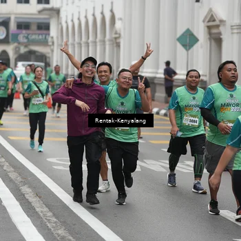Runner Photo 8534453