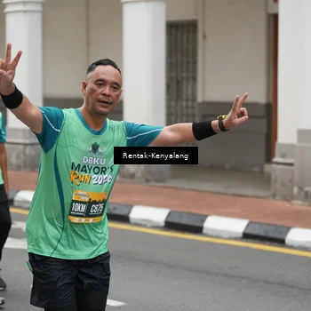Runner Photo 8534481