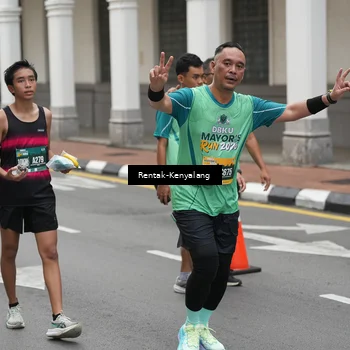 Runner Photo 8534494