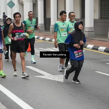 Runner Photo 8534536