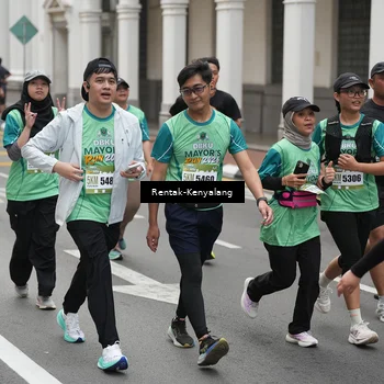 Runner Photo 8534582