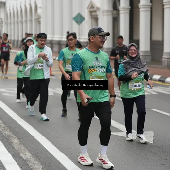 Runner Photo 8534593