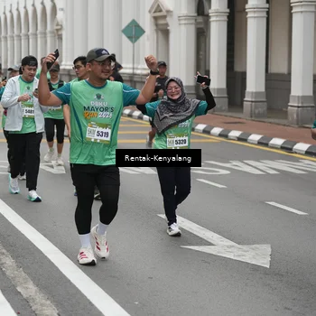 Runner Photo 8534595