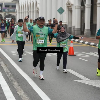 Runner Photo 8534602