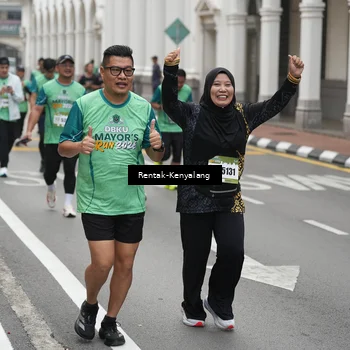 Runner Photo 8534604