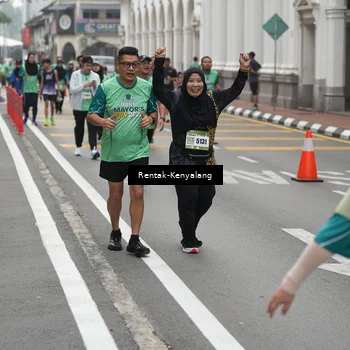 Runner Photo 8534608