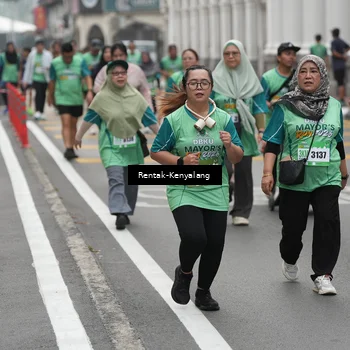 Runner Photo 8534624