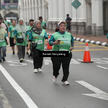 Runner Photo 8534625