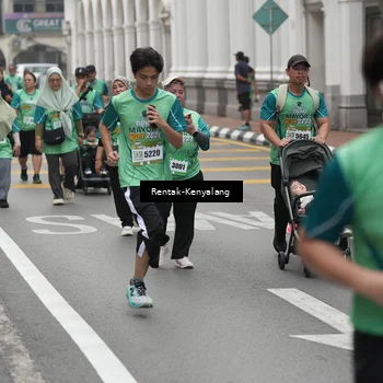 Runner Photo 8534639