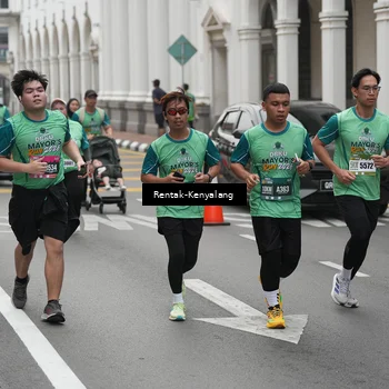 Runner Photo 8534640