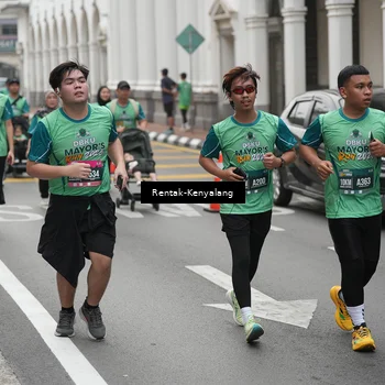 Runner Photo 8534653