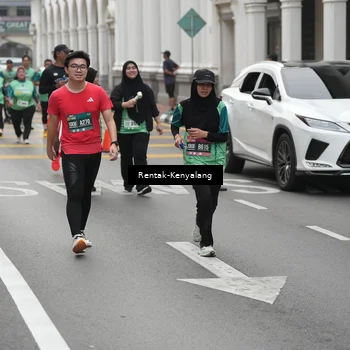 Runner Photo 8534670