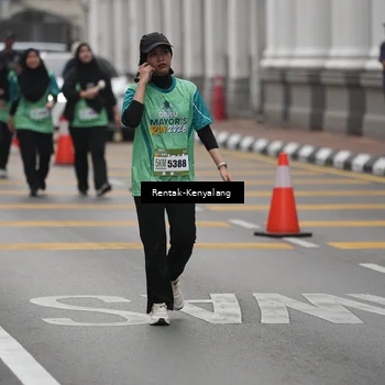 Runner Photo 8534678