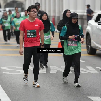 Runner Photo 8534679