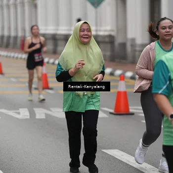 Runner Photo 8534702