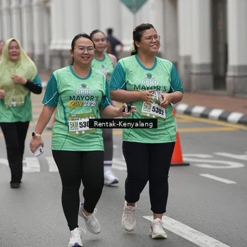 Runner Photo 8534713