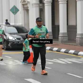 Runner Photo 8534765