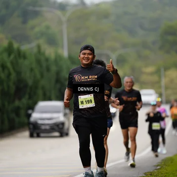 Runner Photo 8534804