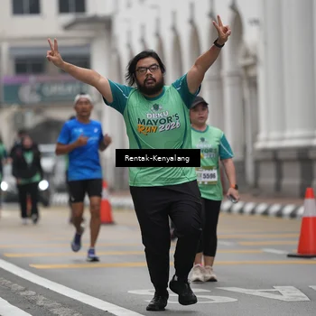 Runner Photo 8534835