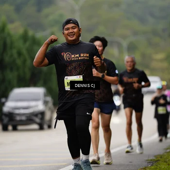 Runner Photo 8534849