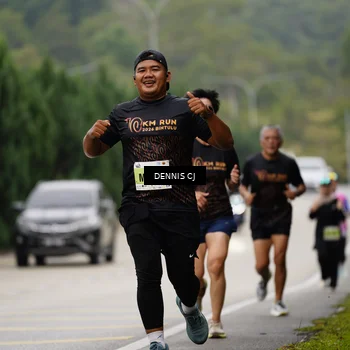 Runner Photo 8534850